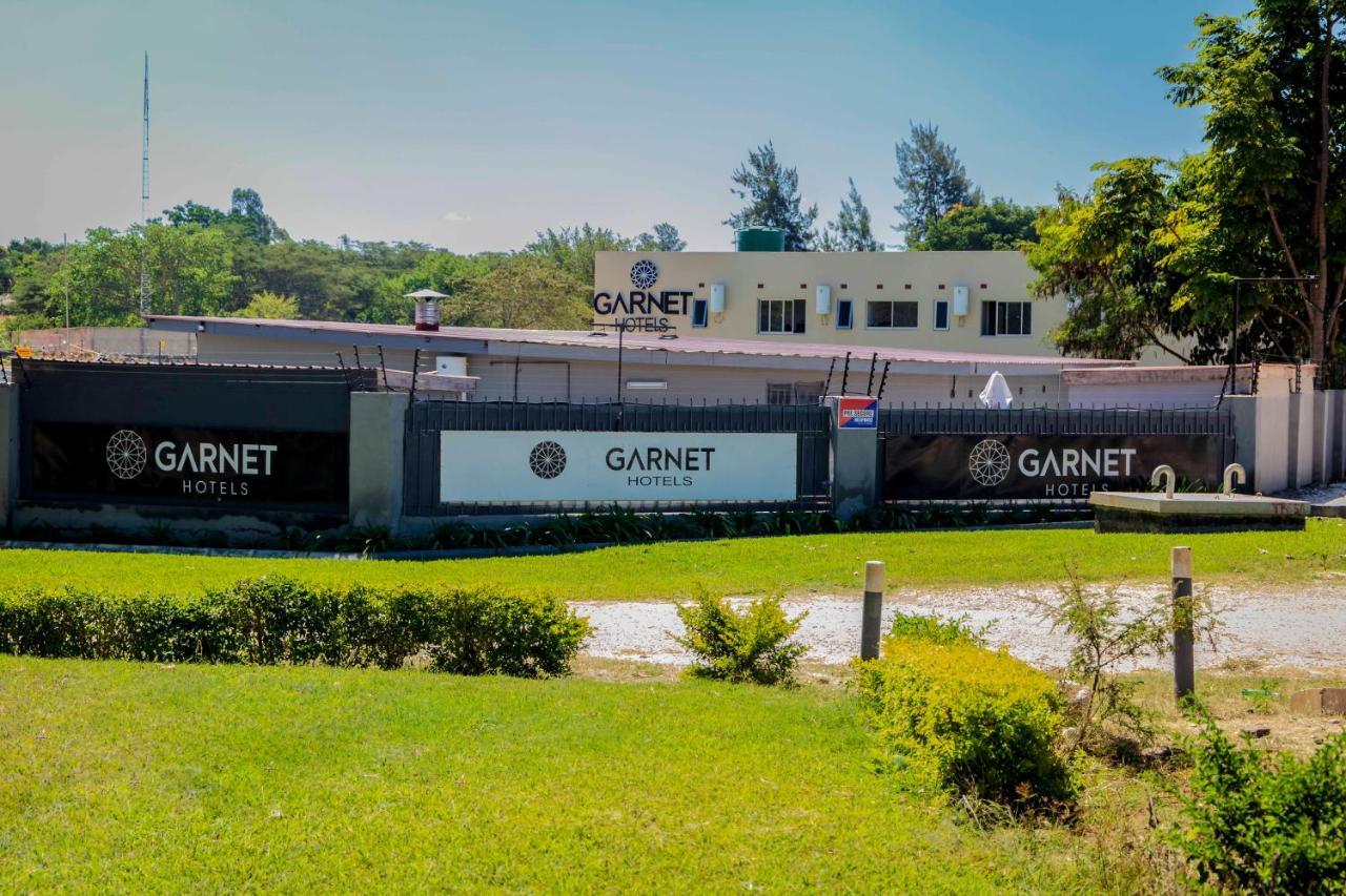 Garnet Hotels Lusaka Extérieur photo